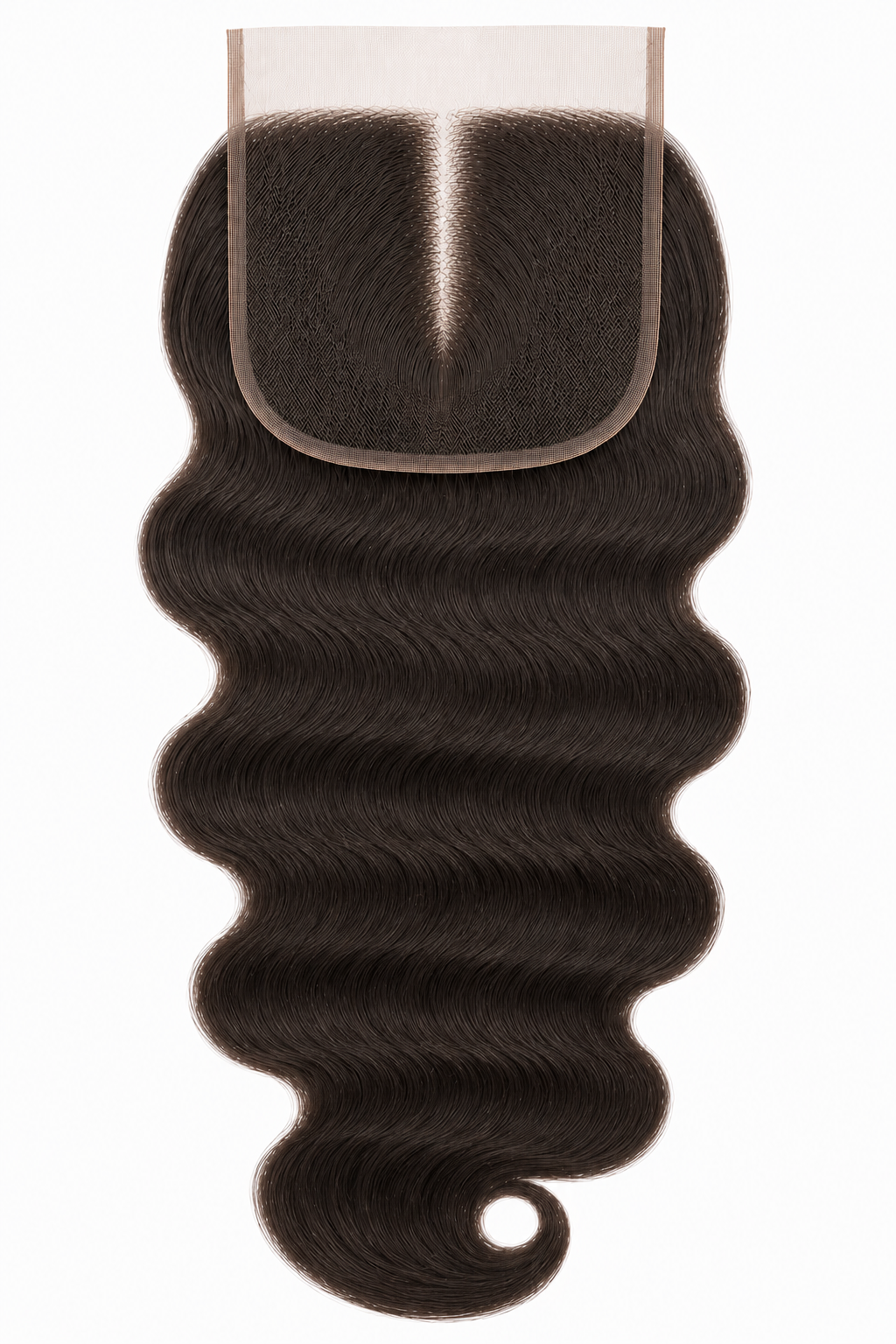100% Remy Human Hair 5x5 Body Wave Closure | 10"–20" | Off Black, Dark Brown, Honey Blonde & Platinum Blonde