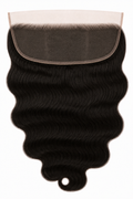 100% Remy Human Hair 13x4 Body Wave Frontal | 10"–20" | Off Black, Dark Brown, Honey Blonde & Platinum Blonde