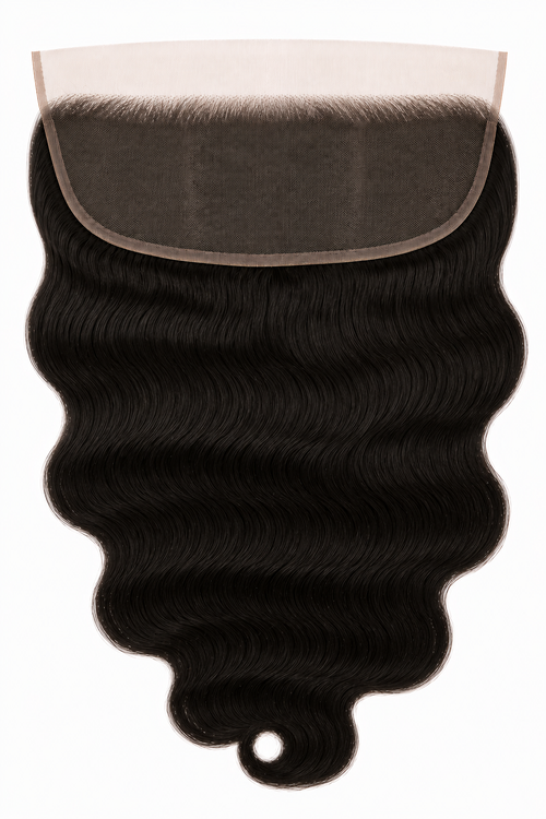100% Remy Human Hair 13x4 Body Wave Frontal | 10"–20" | Off Black, Dark Brown, Honey Blonde & Platinum Blonde