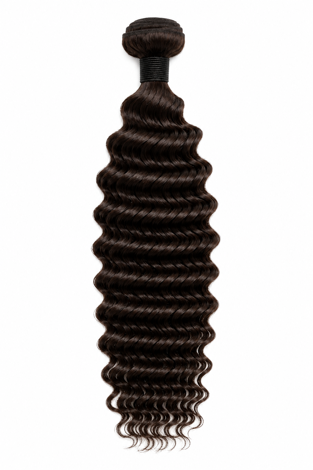 100% Remy Human Hair Deep Wave Bundles | 10"–24" | Off Black, Dark Brown, Honey Blonde & Platinum Blonde