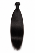 100% Remy Human Hair Straight Bundles | 10"–24" | Off Black, Dark Brown, Honey Blonde & Platinum Blonde