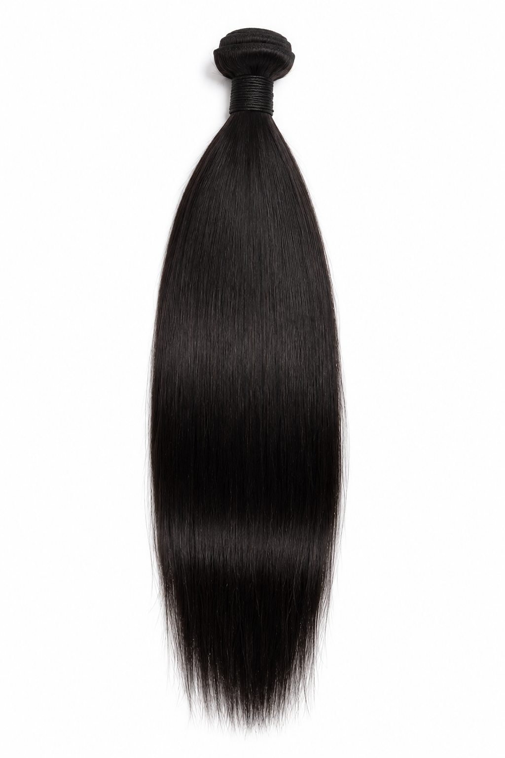 100% Remy Human Hair Straight Bundles | 10"–24" | Off Black, Dark Brown, Honey Blonde & Platinum Blonde
